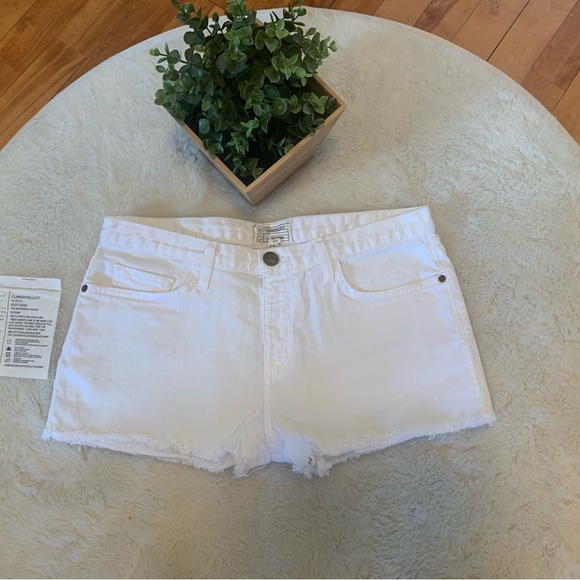 Current/Elliott The Boyfriend Short - Picture 4 of 6